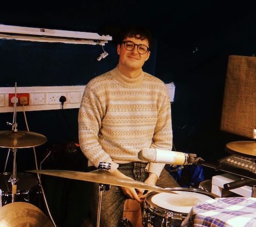 Drum Lessons Birmingham Teacher - Jonno Gaze